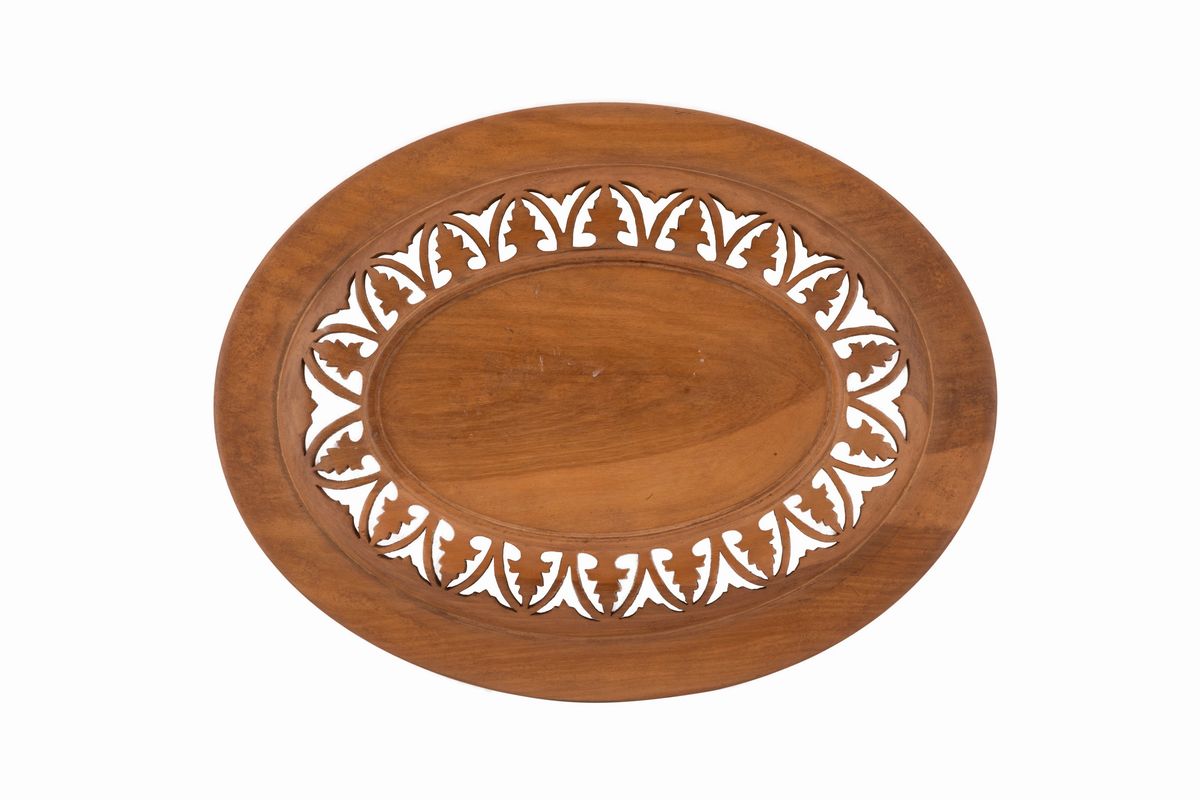 Piatto Sorrentino in Legno