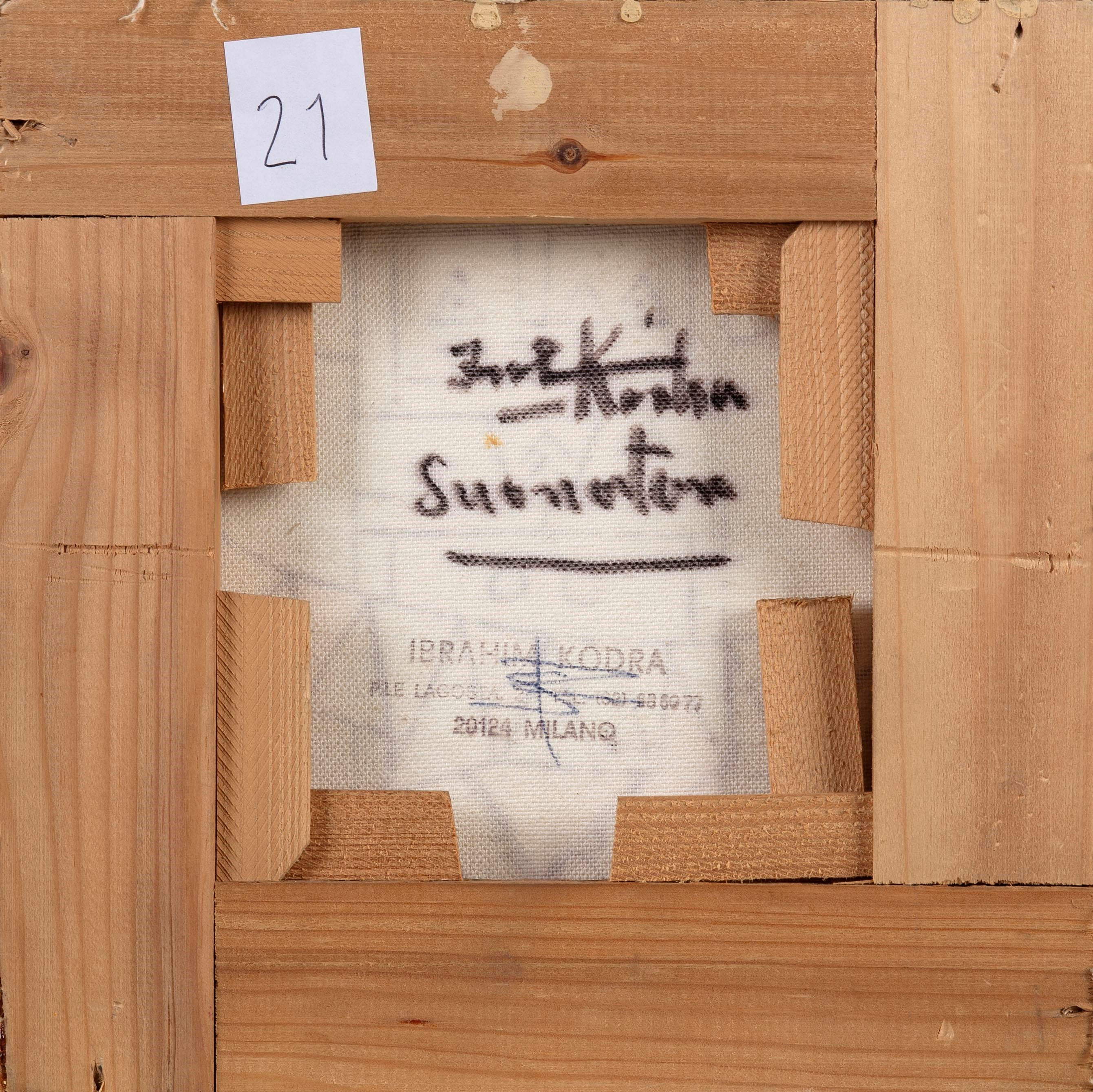 Ibrahim Shaban Likmetaj Kodra - Suonatore
