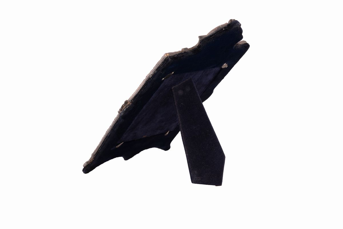 Cornice in Argento Luigi XVI