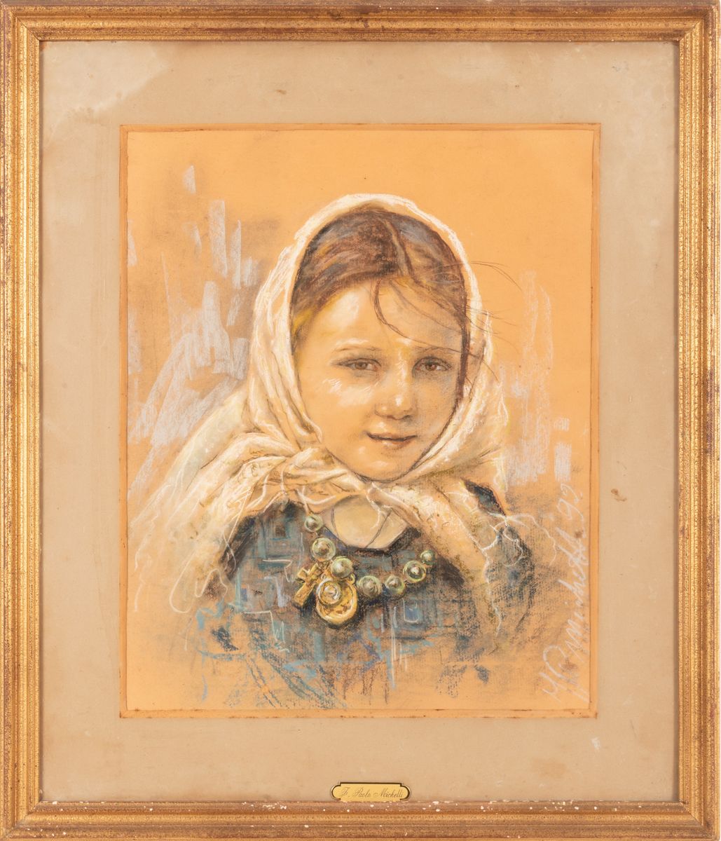 Ritratto di Fanciulla