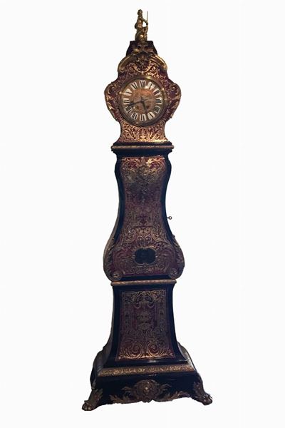Pendola Boulle