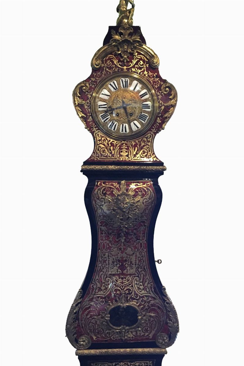 Pendola Boulle