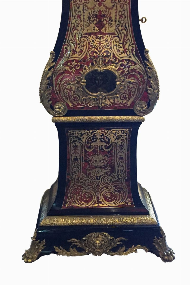 Pendola Boulle