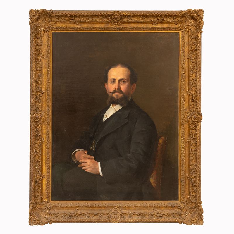 Ritratto di nobiluomo