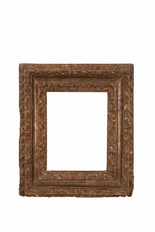 Cornice in legno