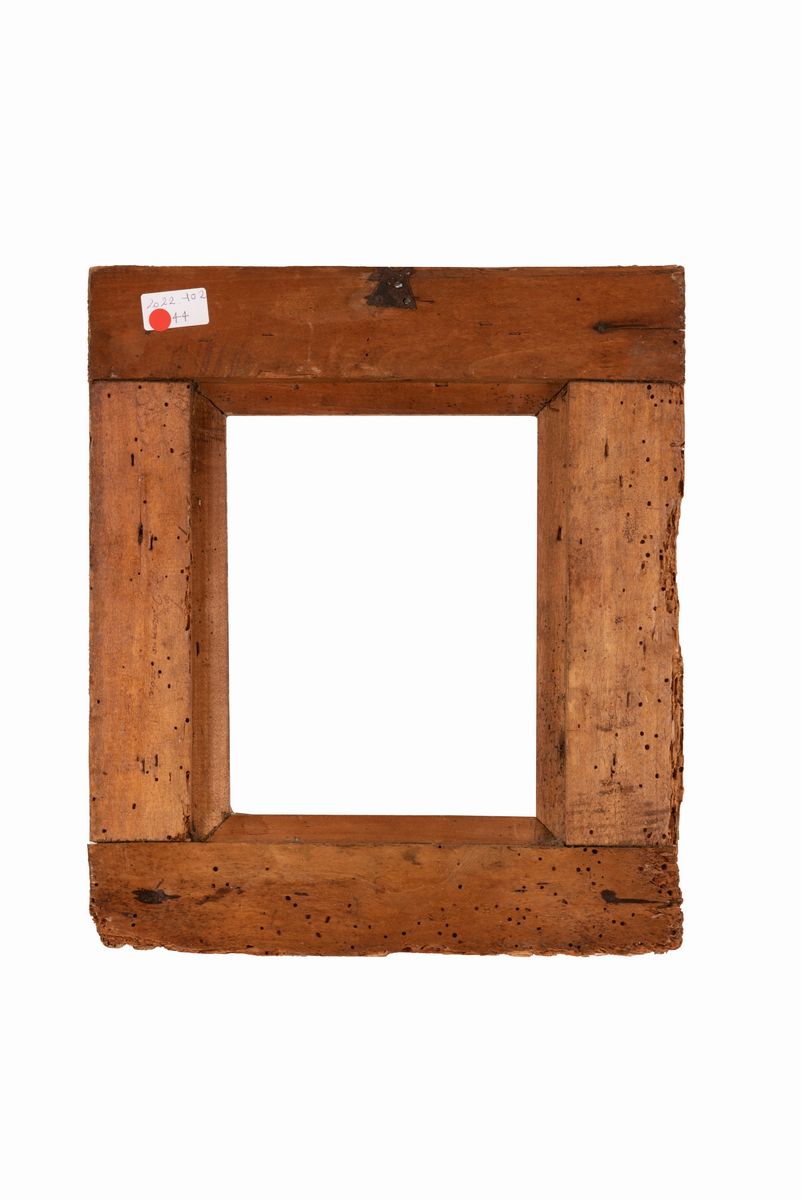 Cornice in Legno