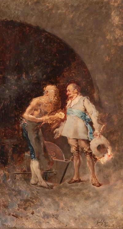 Il Padrone e lo Schiavo