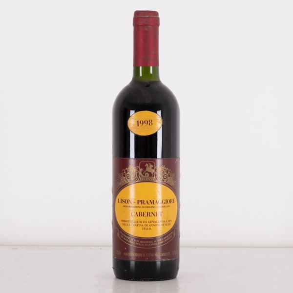 Lison-Pramaggiore Cabernet 1998