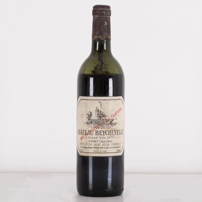 Chateau Beychevelle 1977