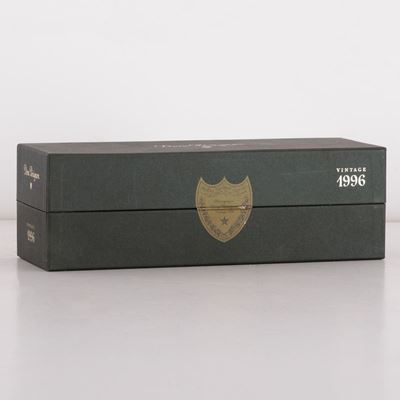 Champagne Dom Perignon 1996