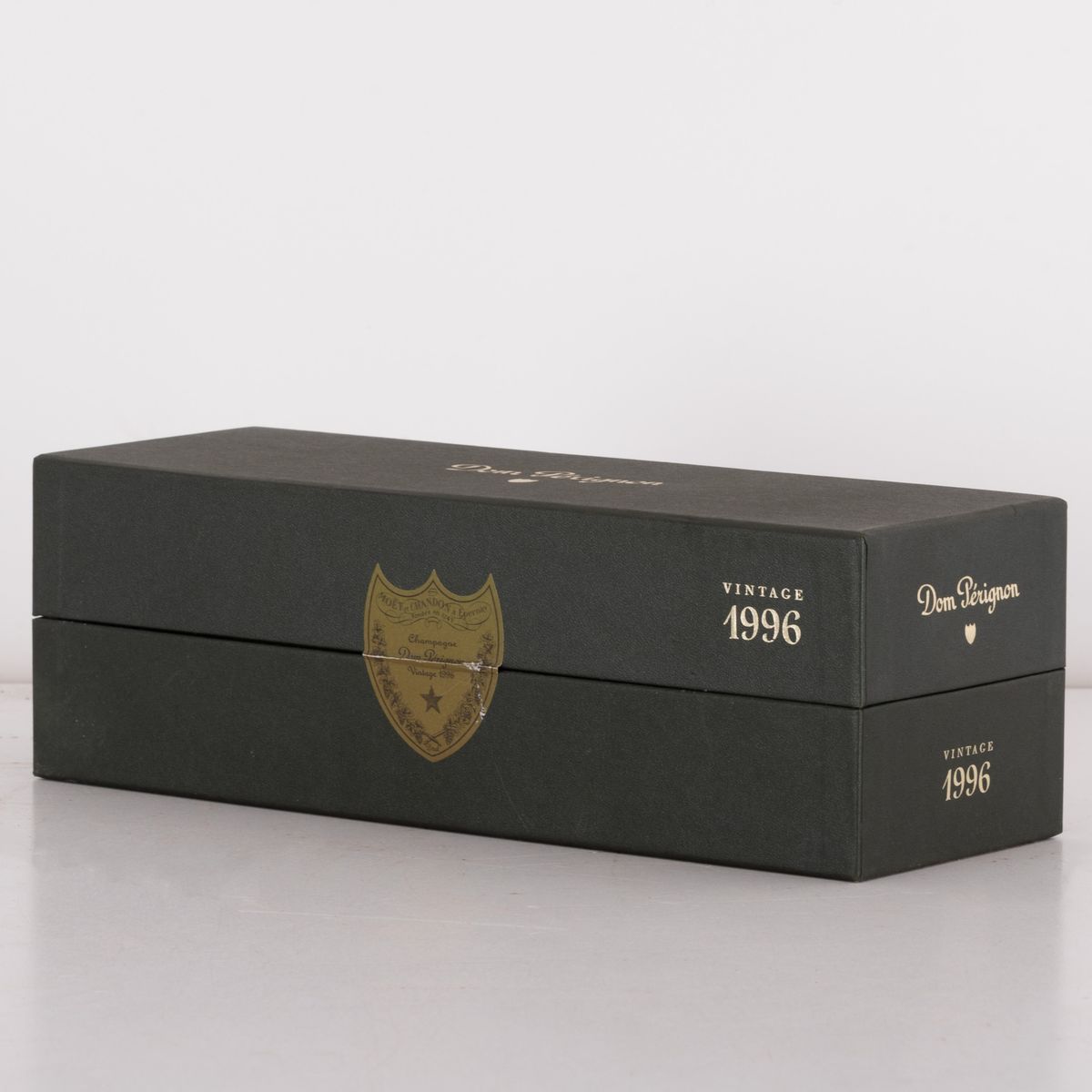 Champagne Dom Perignon 1996