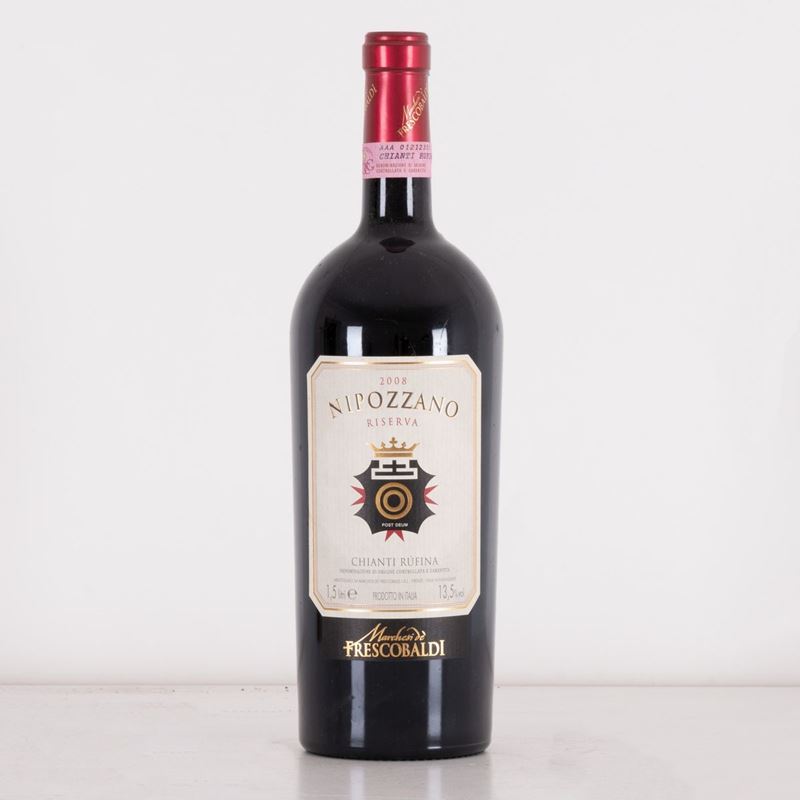 Marchesi Frescobaldi Castello di Nipozzano Riserva
