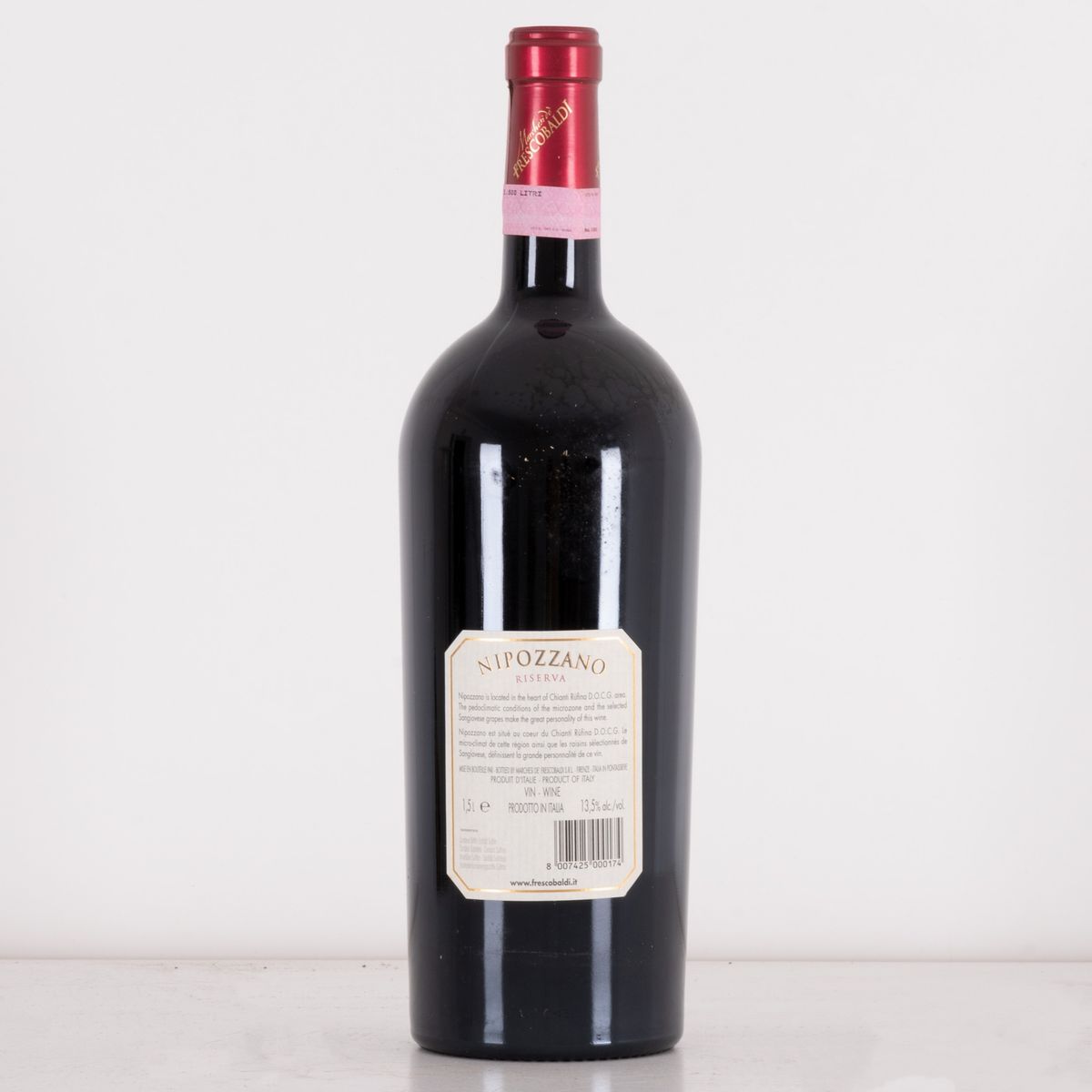 Marchesi Frescobaldi Castello di Nipozzano Riserva