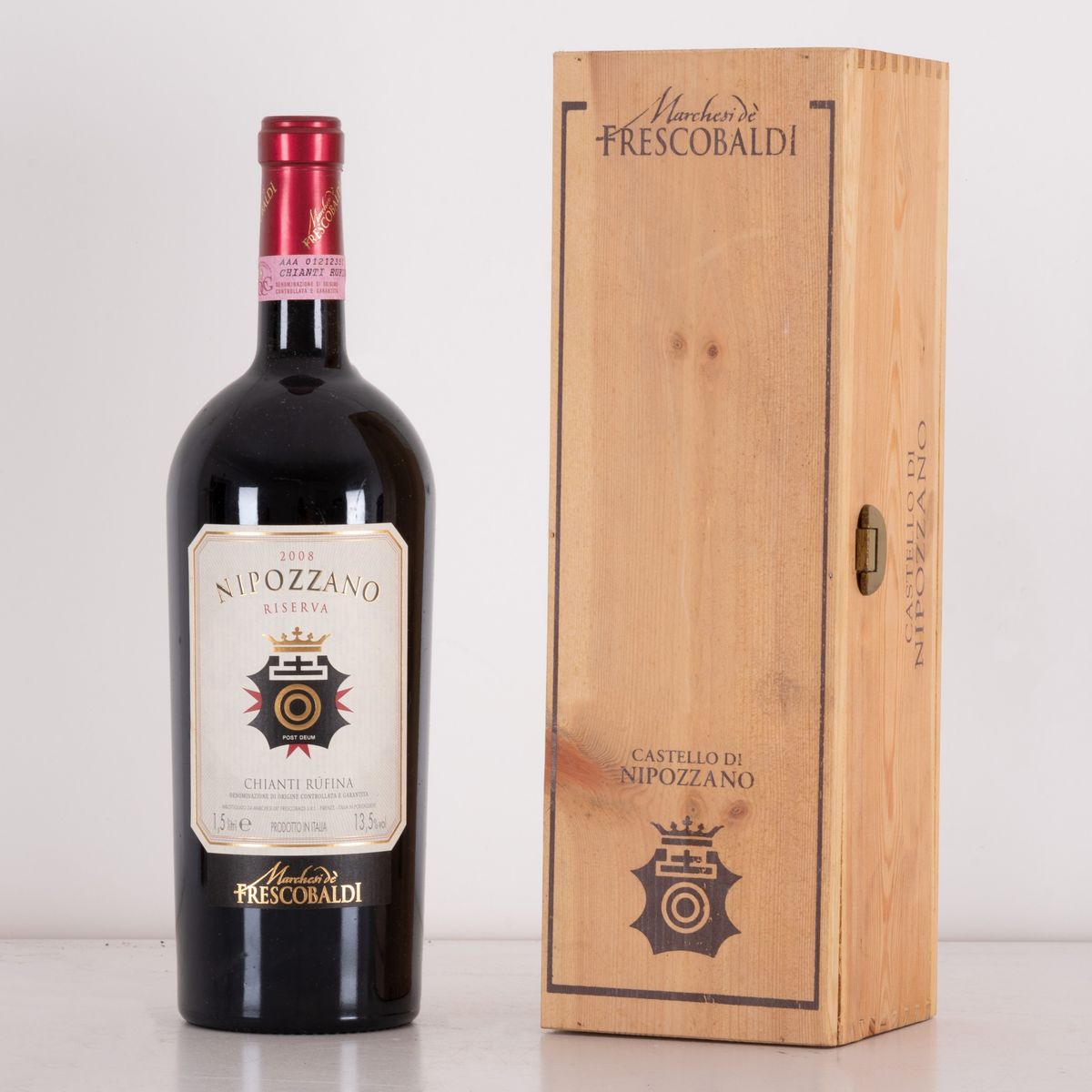 Marchesi Frescobaldi Castello di Nipozzano Riserva