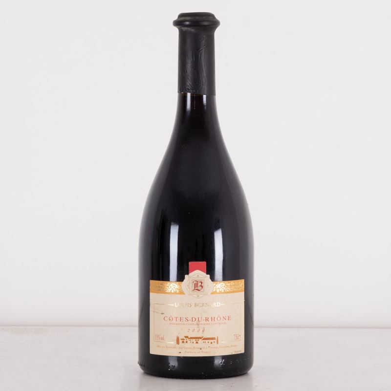 Cotes Du Rhone 2000