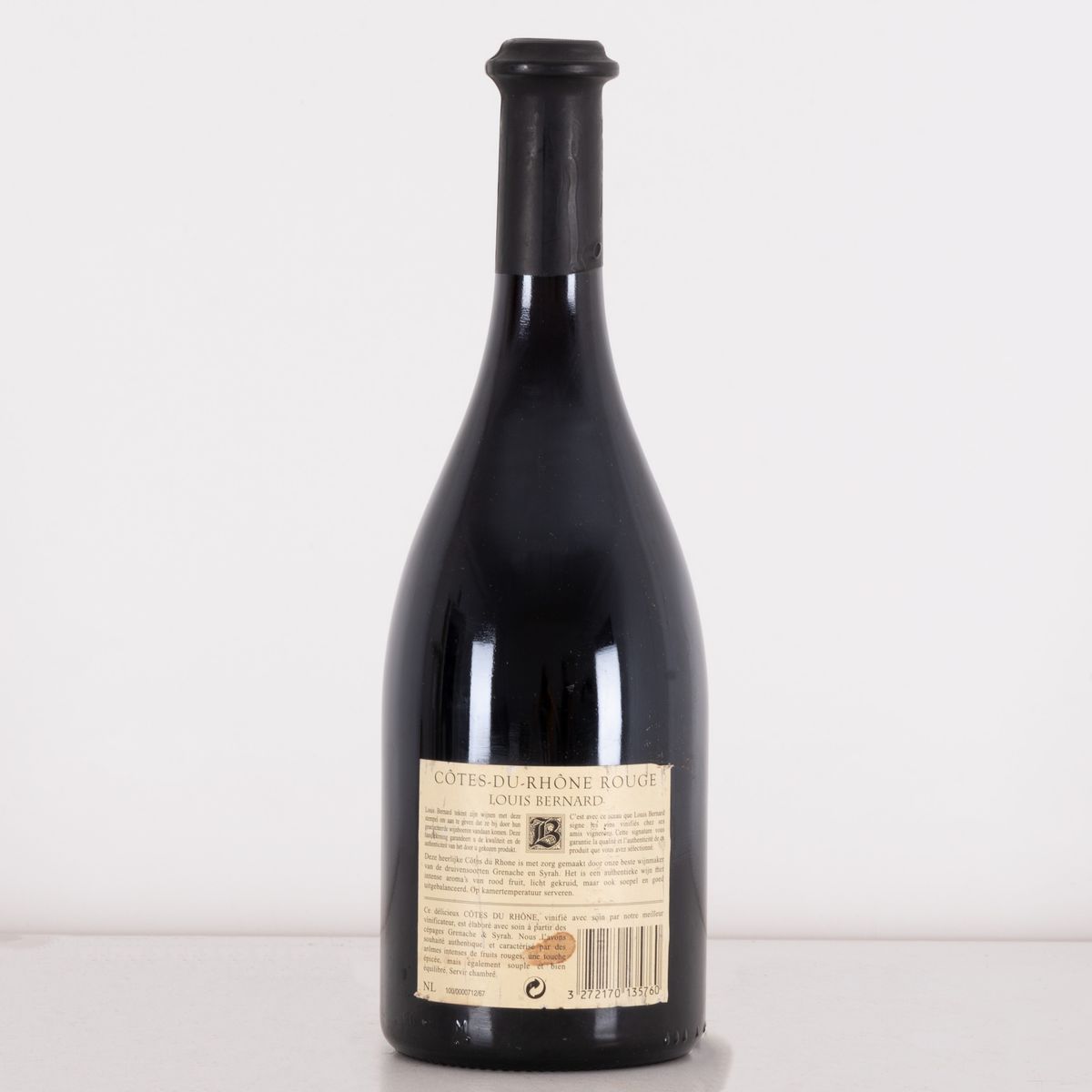 Cotes Du Rhone 2000