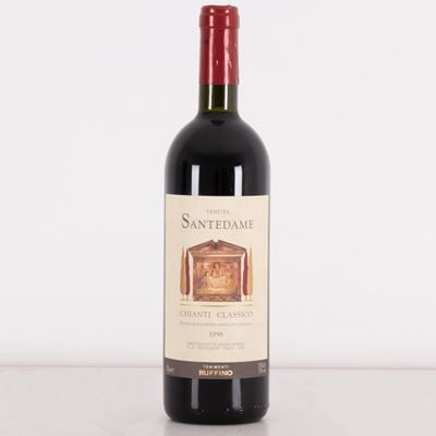 Santedame Chianti Classico 1998