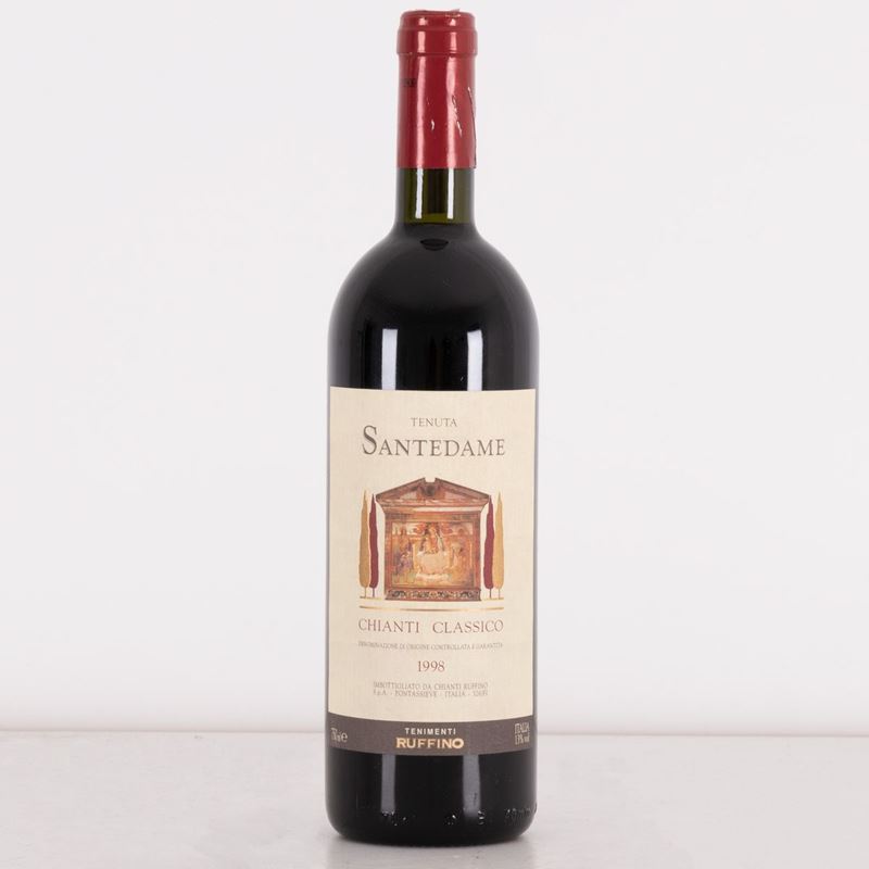 Santedame Chianti Classico 1998