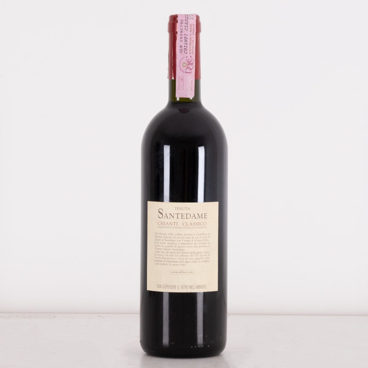 Santedame Chianti Classico 1998