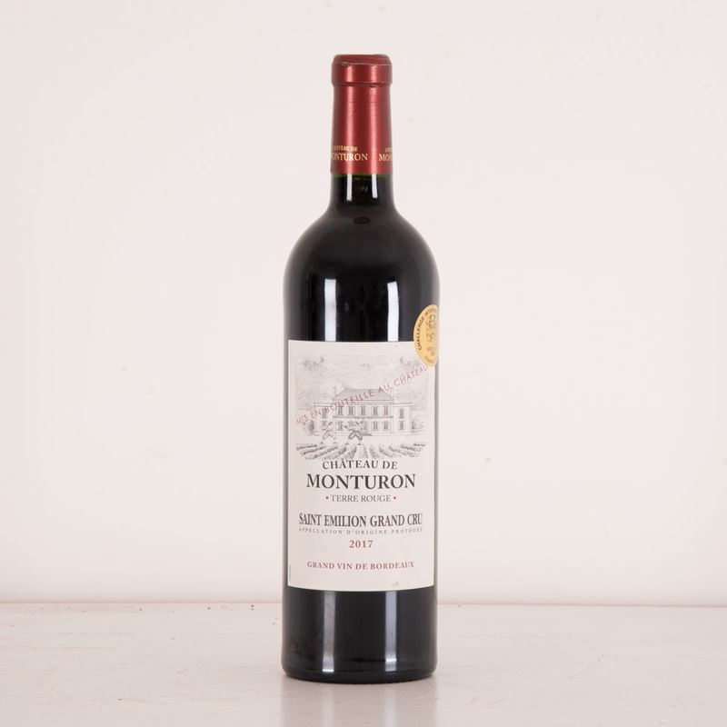 Chateau De Monturon 2017