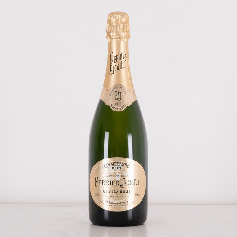 Perrier Jouet Grand Brut Champagne
