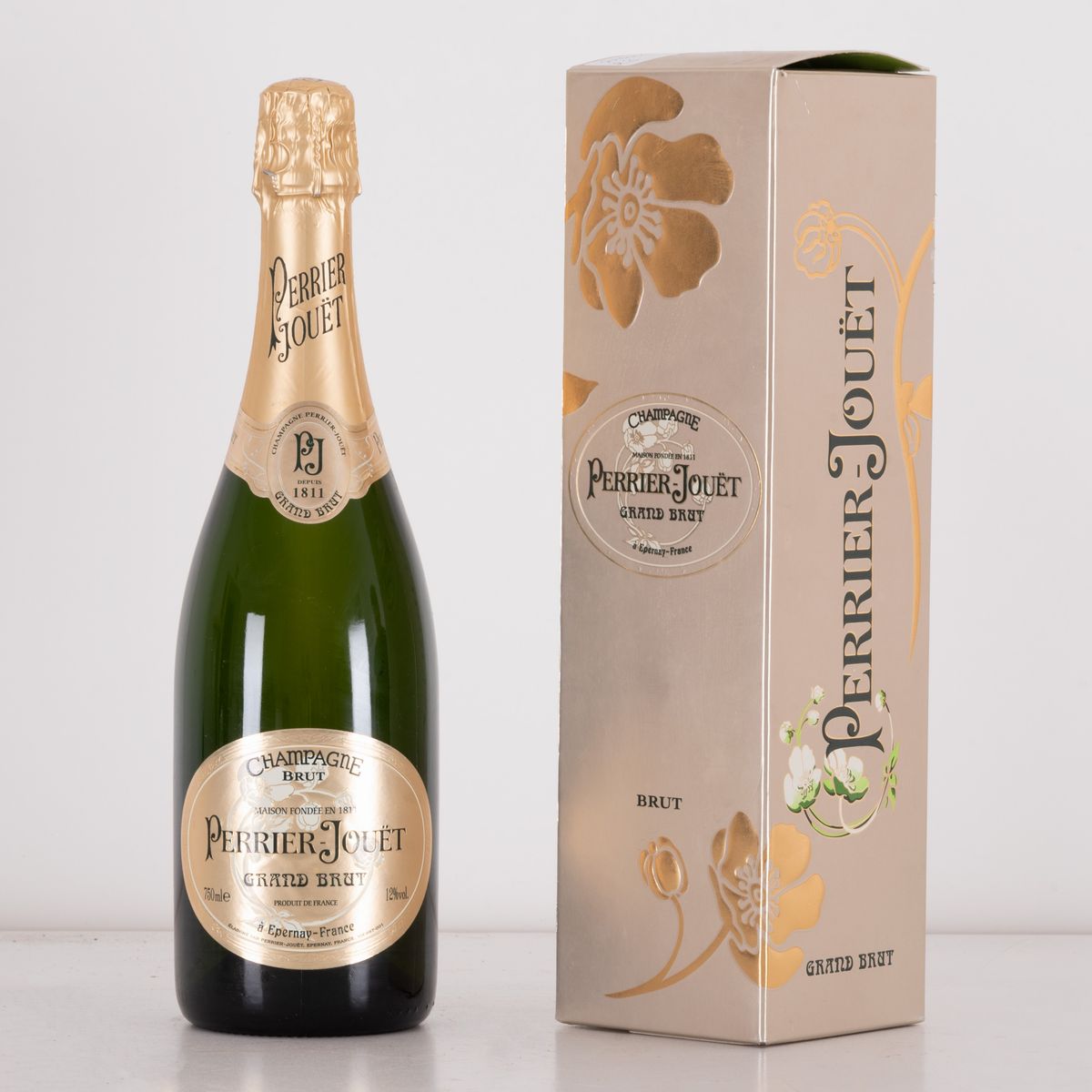 Perrier Jouet Grand Brut Champagne