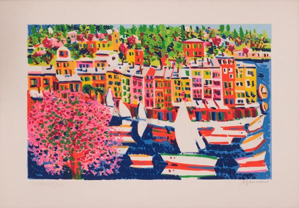 Athos Faccincani - Portofino