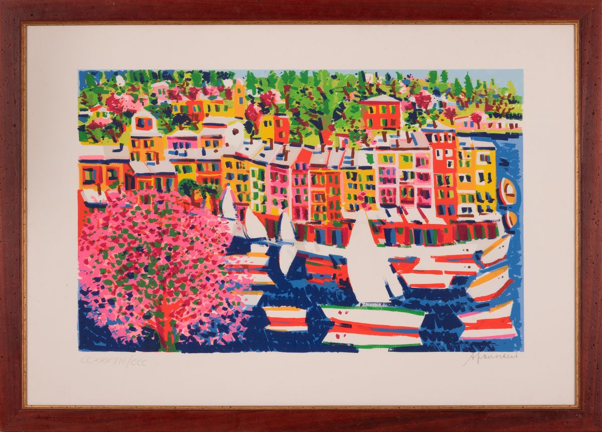 Athos Faccincani - Portofino