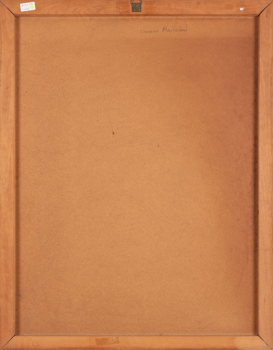 Umberto Mastroianni - Composizione