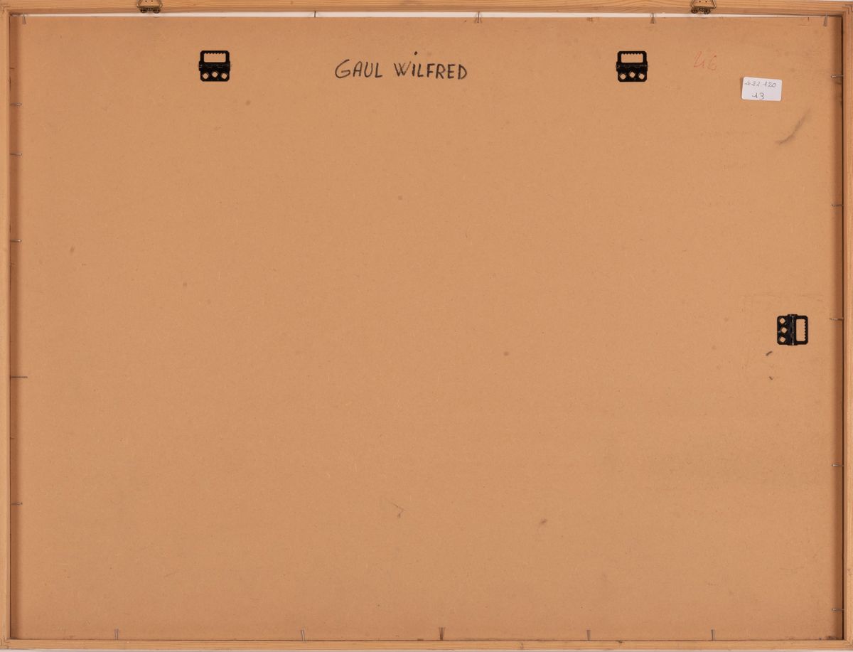 Wilfred Gaul - Composizione