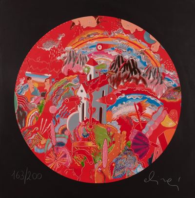 Dentro L'omino di Burro
