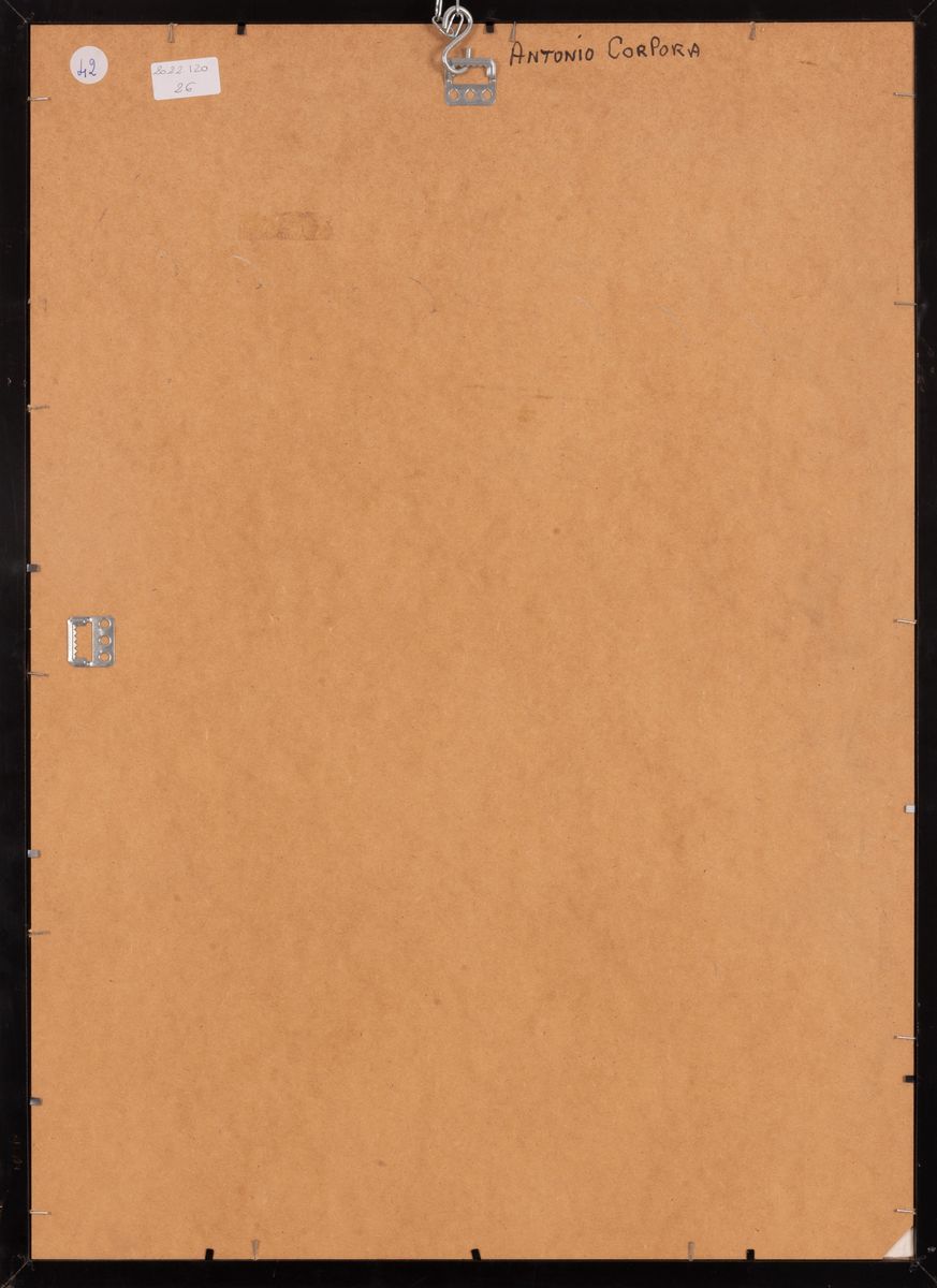 Antonio Corpora - Composizione