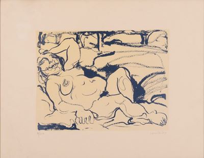 Nudo Femminile
