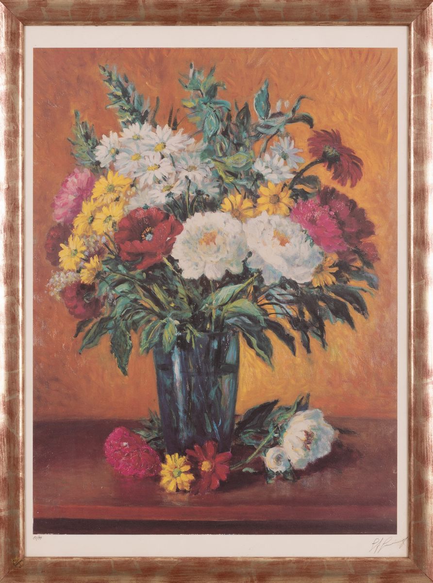 Giovan Francesco Gonzaga - Vaso di Fiori