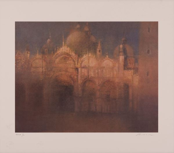 Renzo Crociara - San Marco