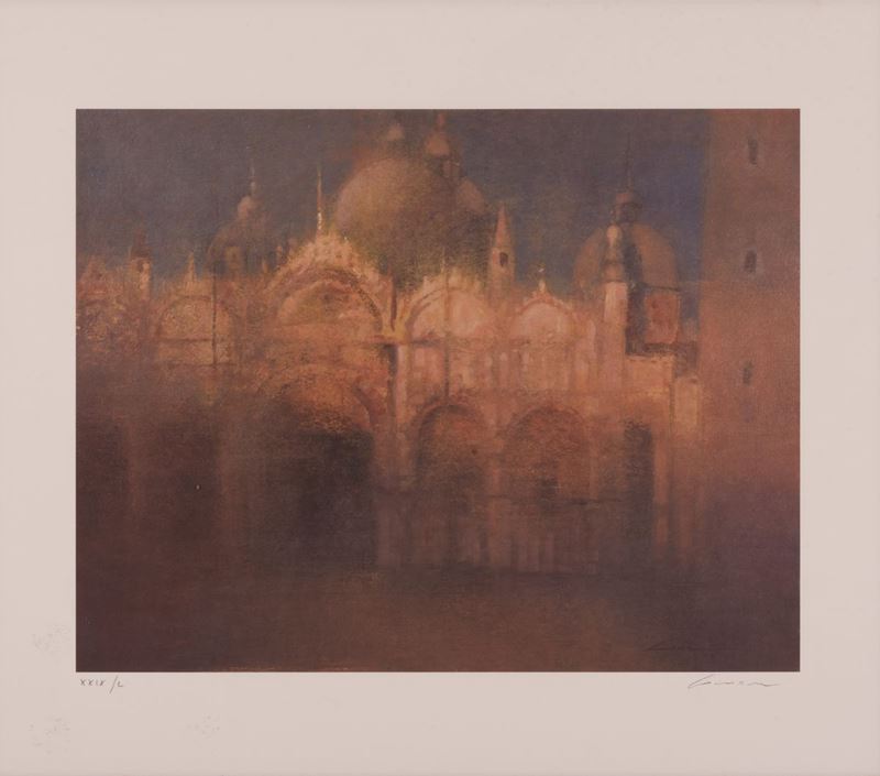 Renzo Crociara - San Marco