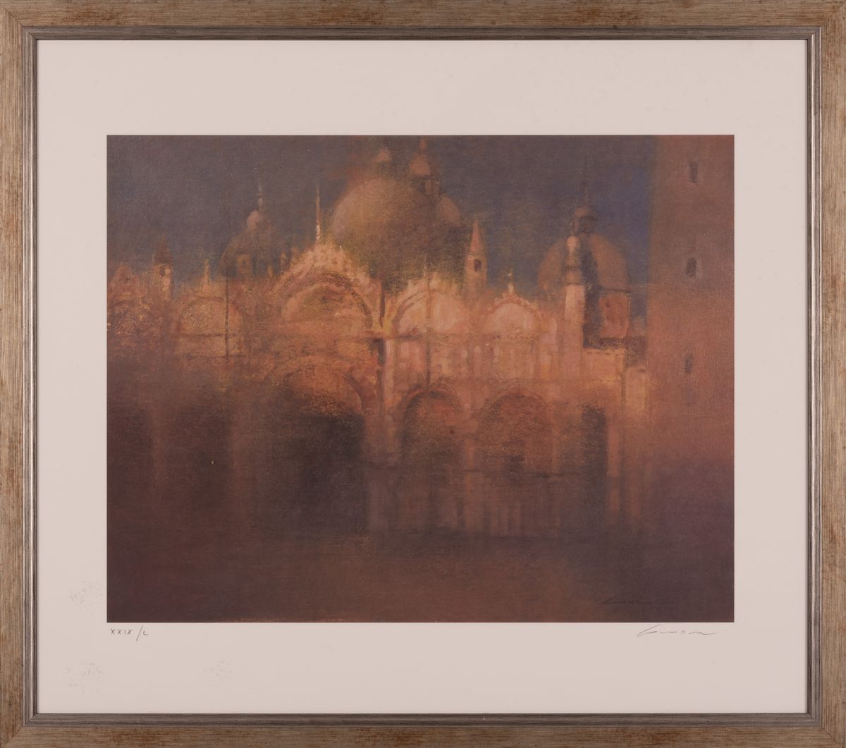 Renzo Crociara - San Marco