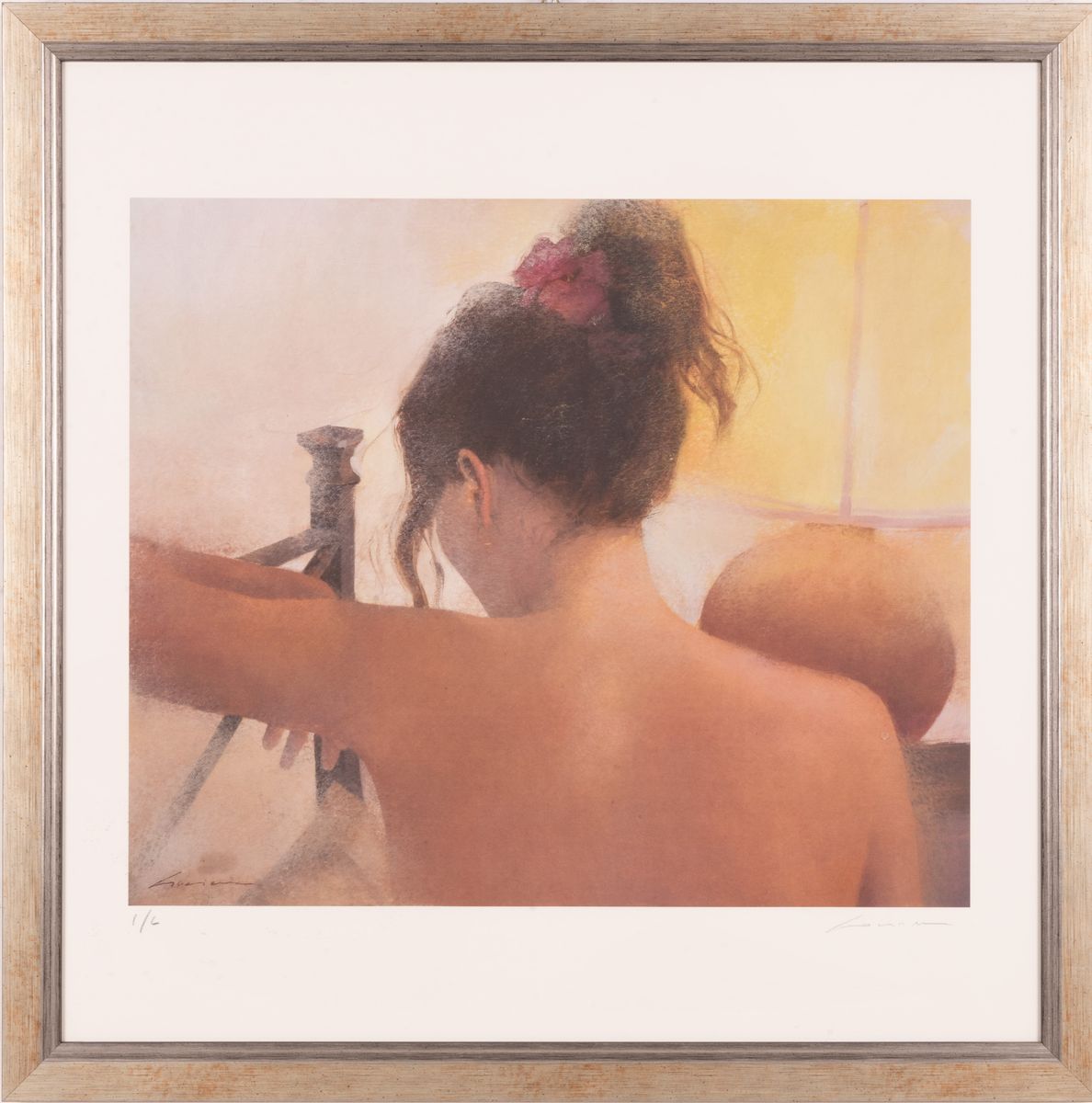 Renzo Crociara - Figura Femminile