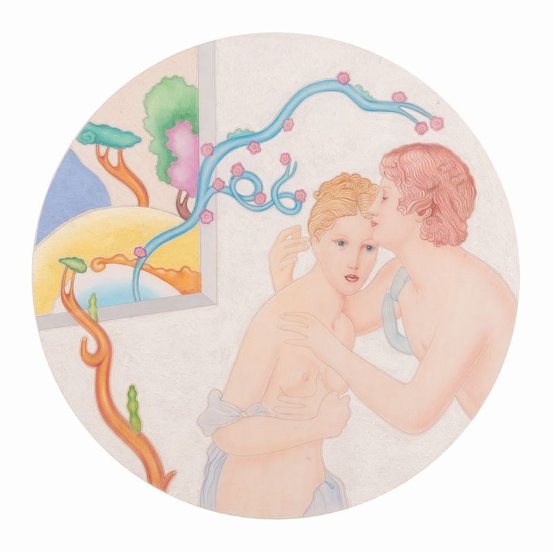 Luca Alinari - Senza Titolo