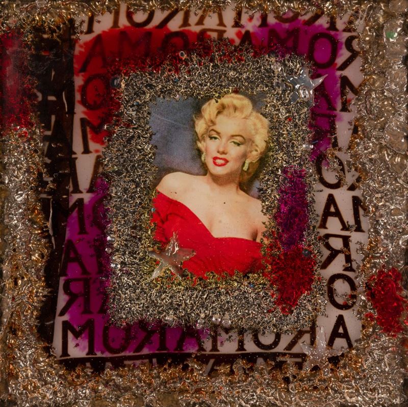 Omar Ronda - Marylin Frozen