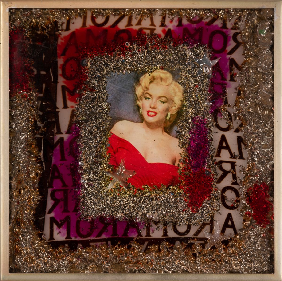 Omar Ronda - Marylin Frozen