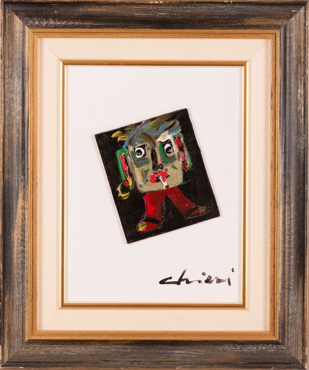 Giorgio Chiesi - Lotto di 4 Opere