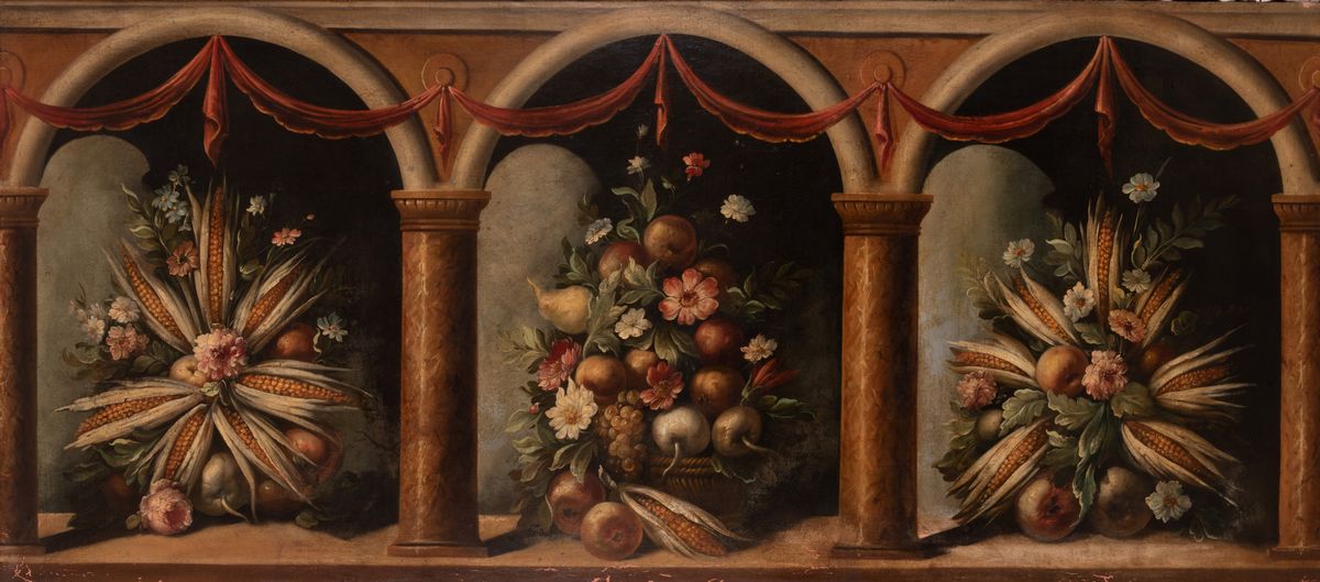 Scuola Dell'italia Centrale del XX Secolo - Natura Morta