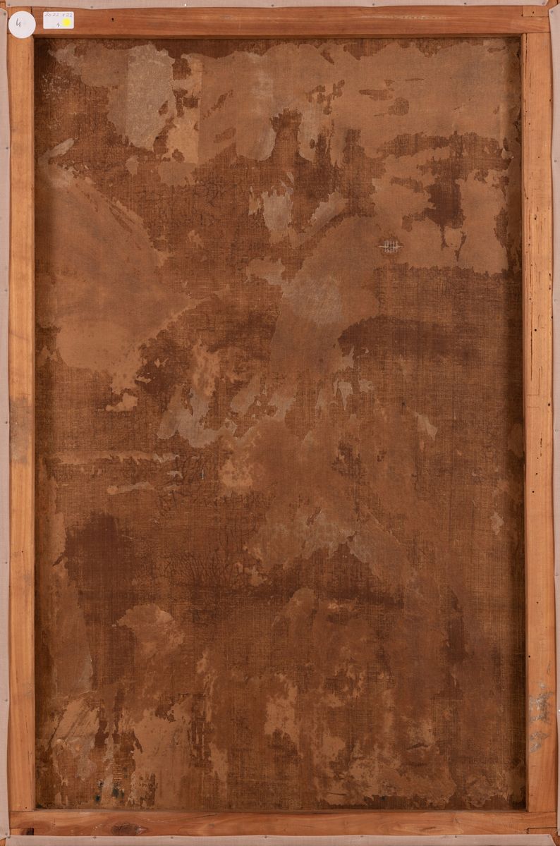 Scuola Romana Fine XVIII Secolo - Madonna Immacolata con Bambino
