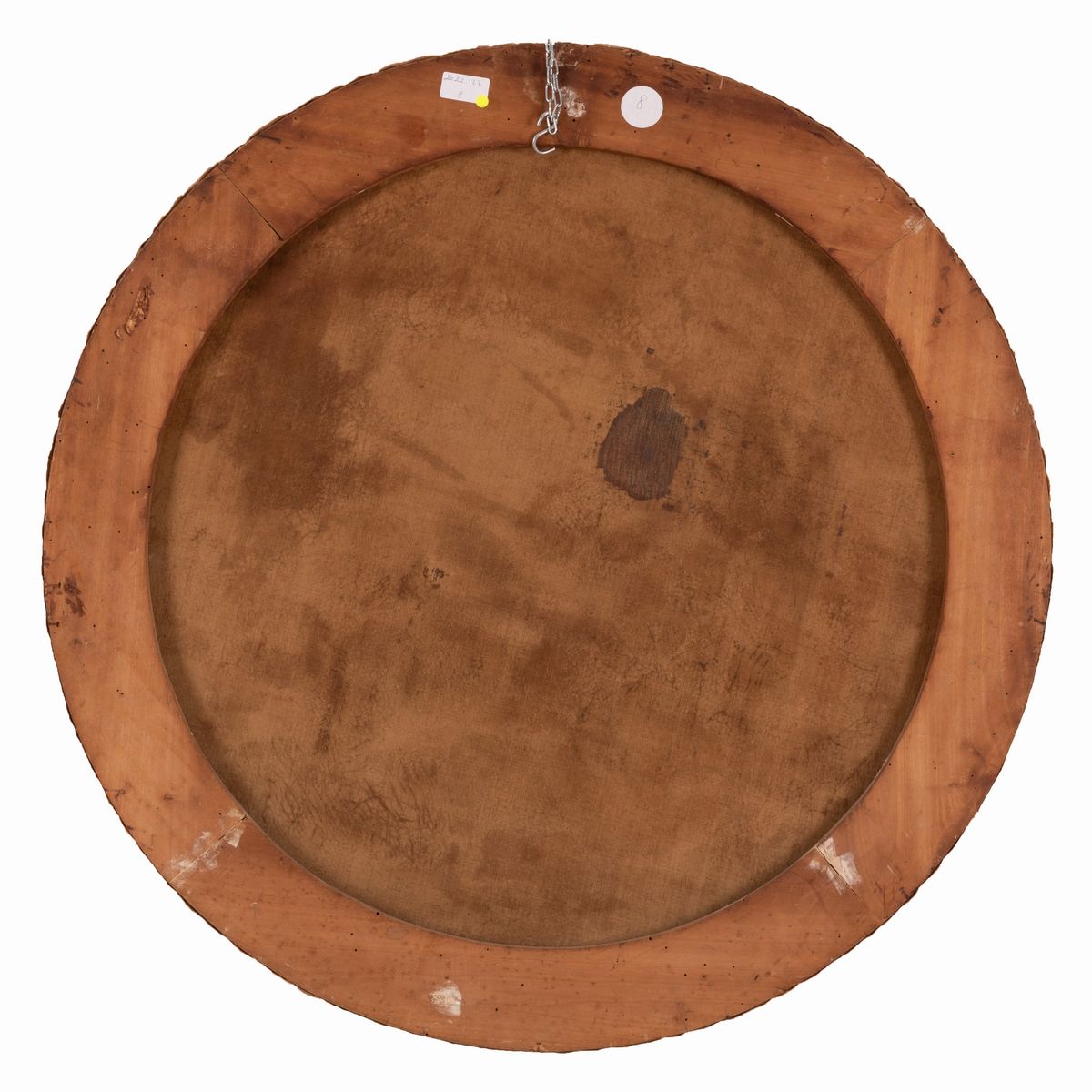 Pittore Francese del XIX Secolo - Coppia di Allegorie