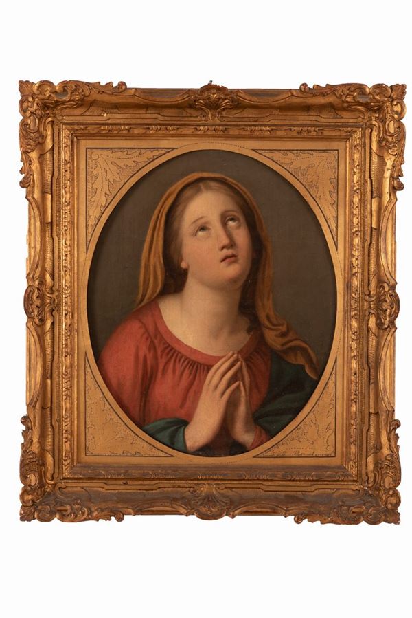 Scuola del centro Europa - Madonna addolorata