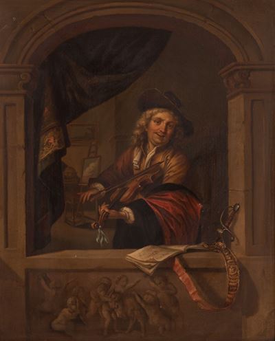 Violinista