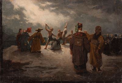 Martirio Frati Domenicani