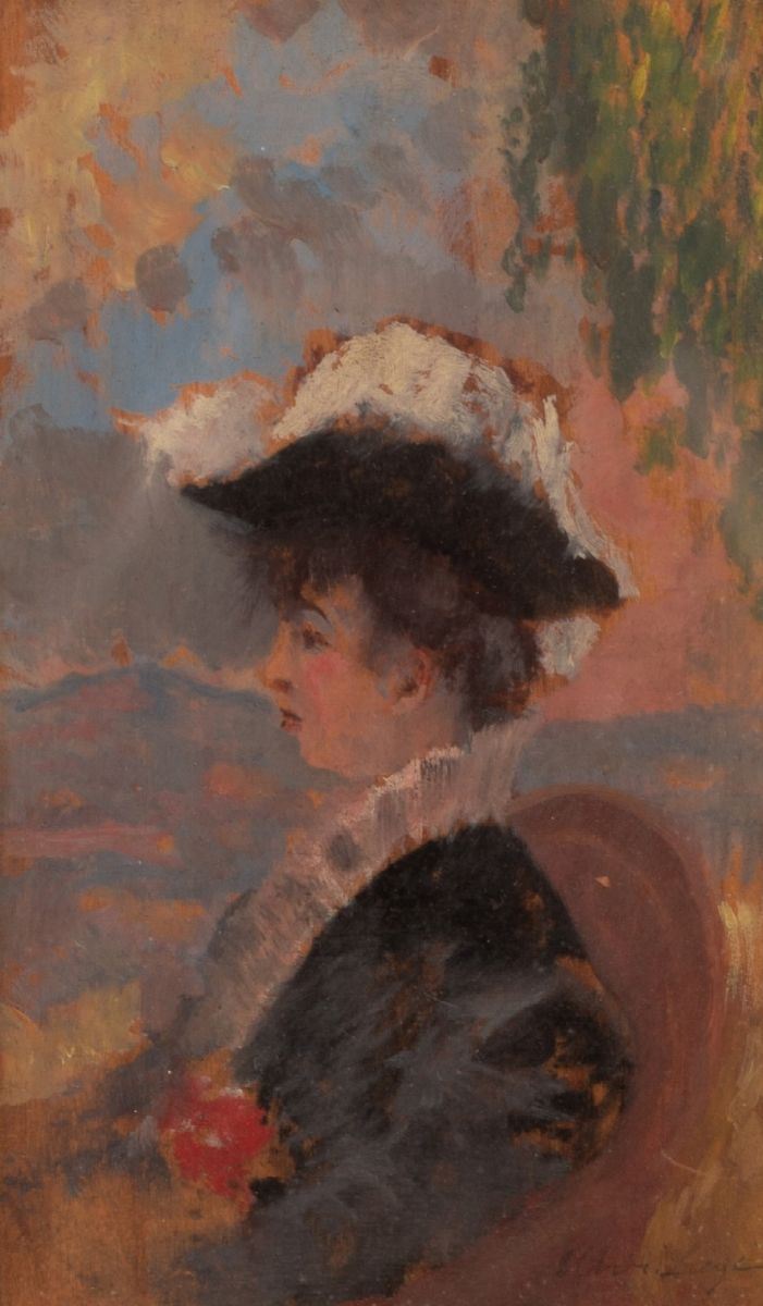 Ulvi Liegi - La Francesina