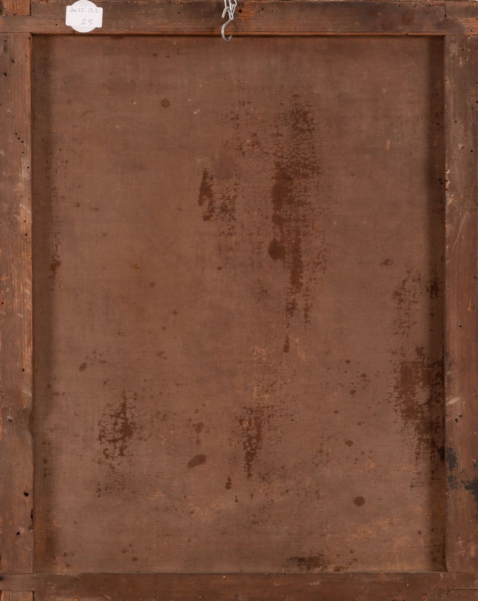 Pittore Emiliano del XVIII Secolo - Santa Caterina D'alessandria
